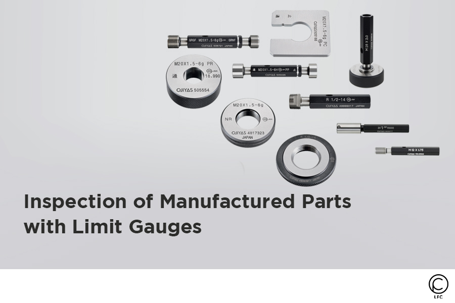 Limit Gauges Types And Functions Lfc